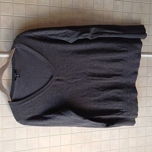 Jacob dark grey sweater